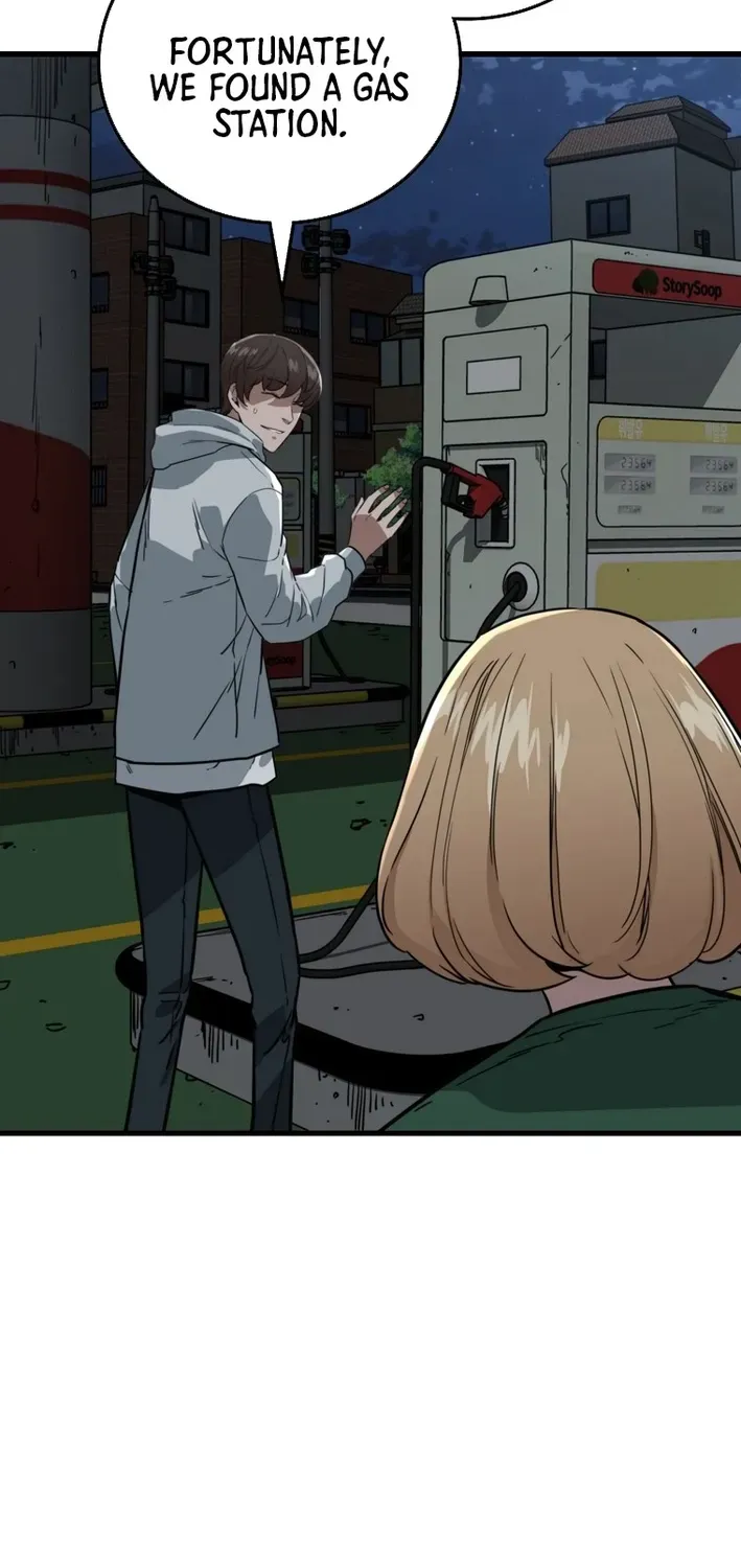 Read Immune to Zombies chapter 5 image 85 on Lezhin