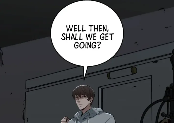 Read Immune to Zombies chapter 5 image 9 on Lezhin
