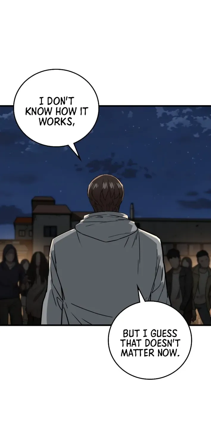 Read Immune to Zombies chapter 7 image 12 on Lezhin