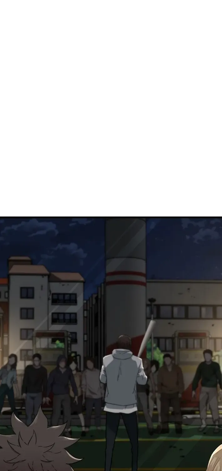 Read Immune to Zombies chapter 7 image 17 on Lezhin