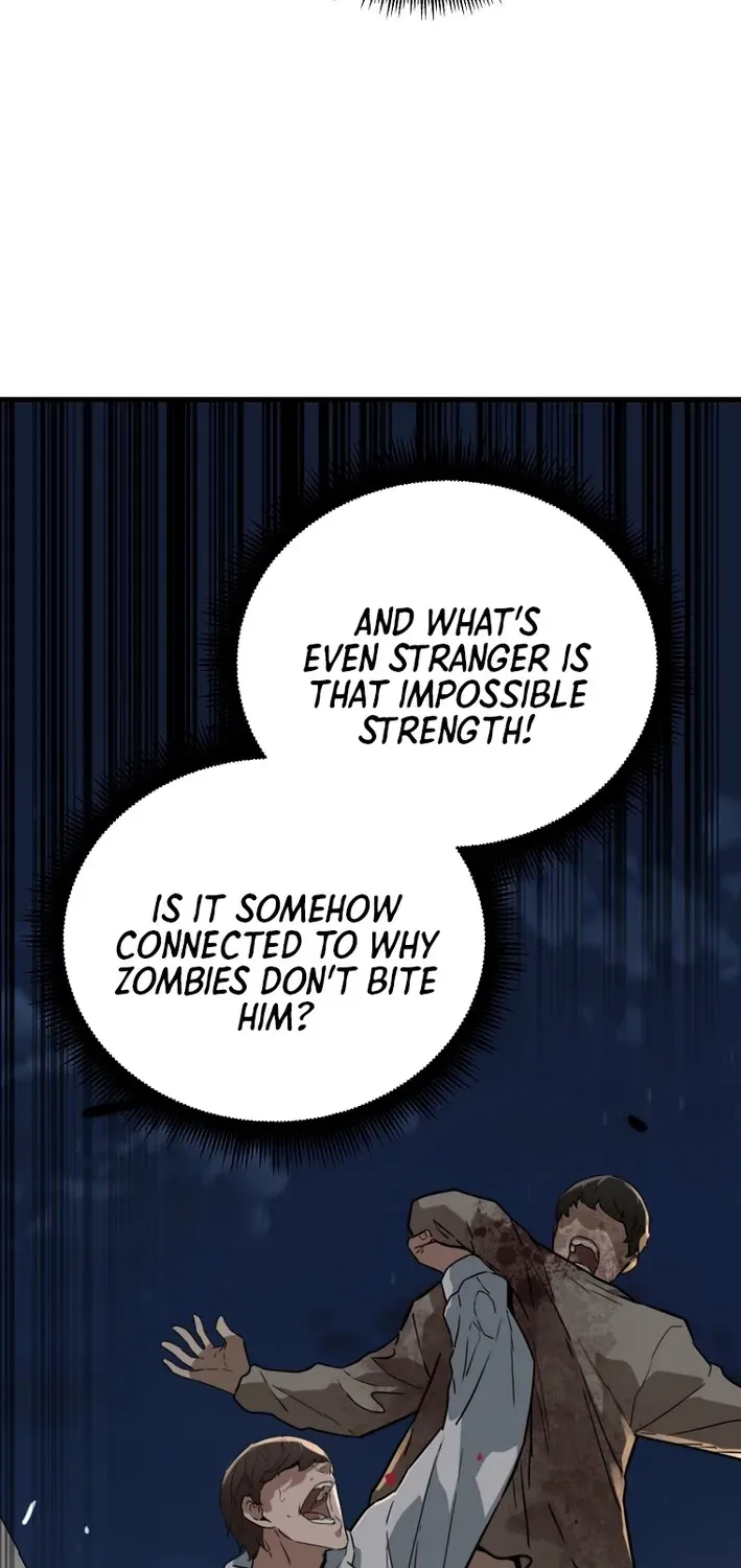 Read Immune to Zombies chapter 7 image 20 on Lezhin