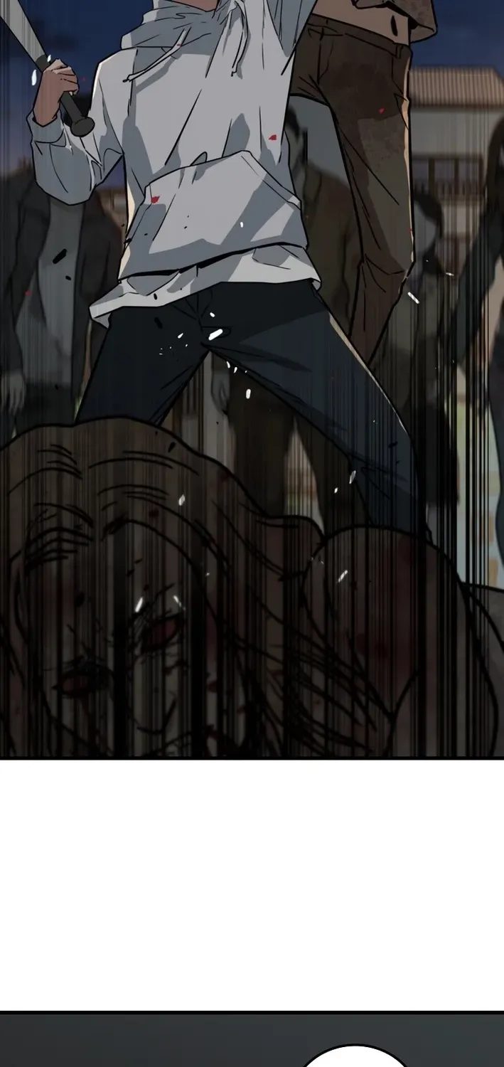 Read Immune to Zombies chapter 7 image 21 on Lezhin
