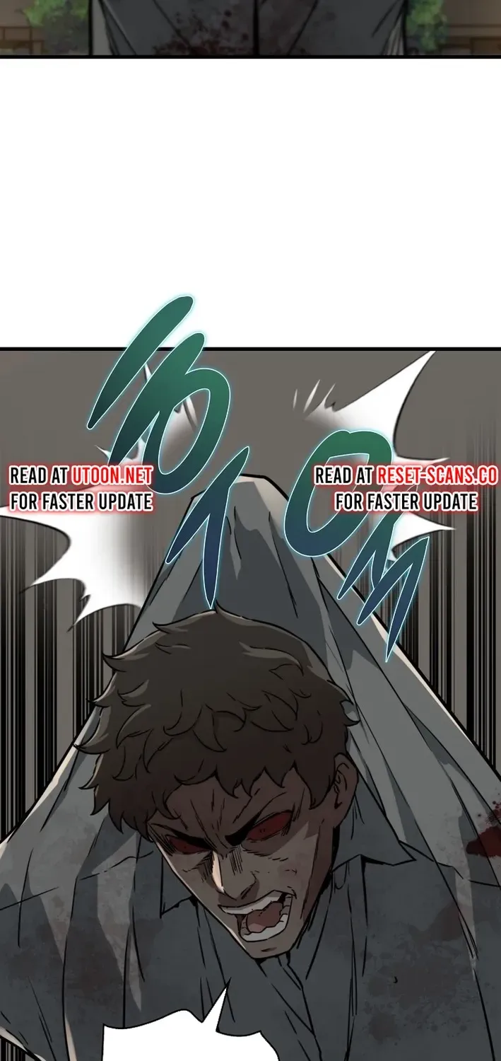 Read Immune to Zombies chapter 7 image 3 on Lezhin