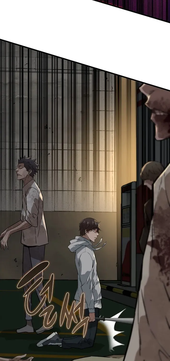 Read Immune to Zombies chapter 7 image 34 on Lezhin