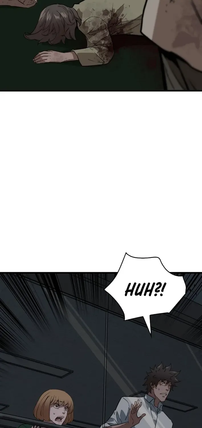 Read Immune to Zombies chapter 7 image 35 on Lezhin
