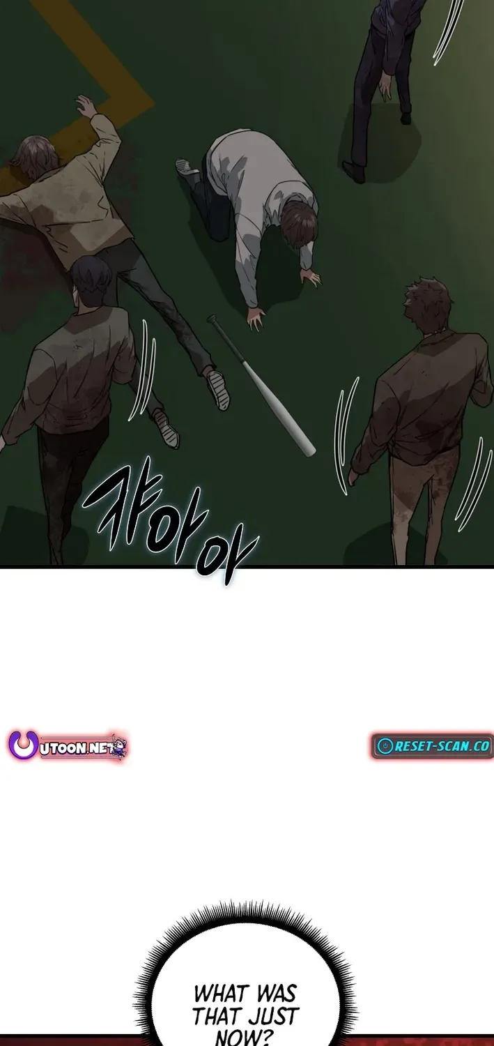 Read Immune to Zombies chapter 7 image 37 on Lezhin