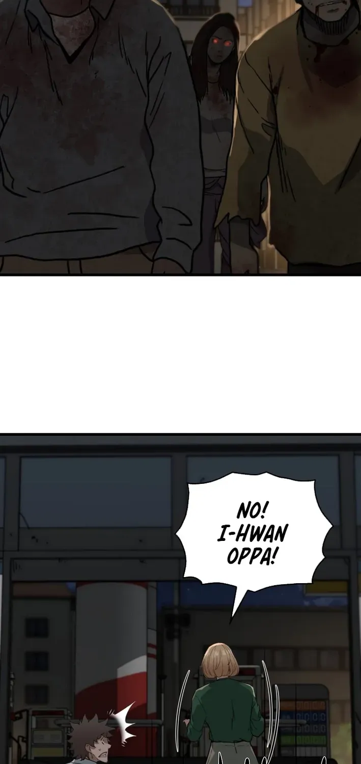 Read Immune to Zombies chapter 7 image 42 on Lezhin