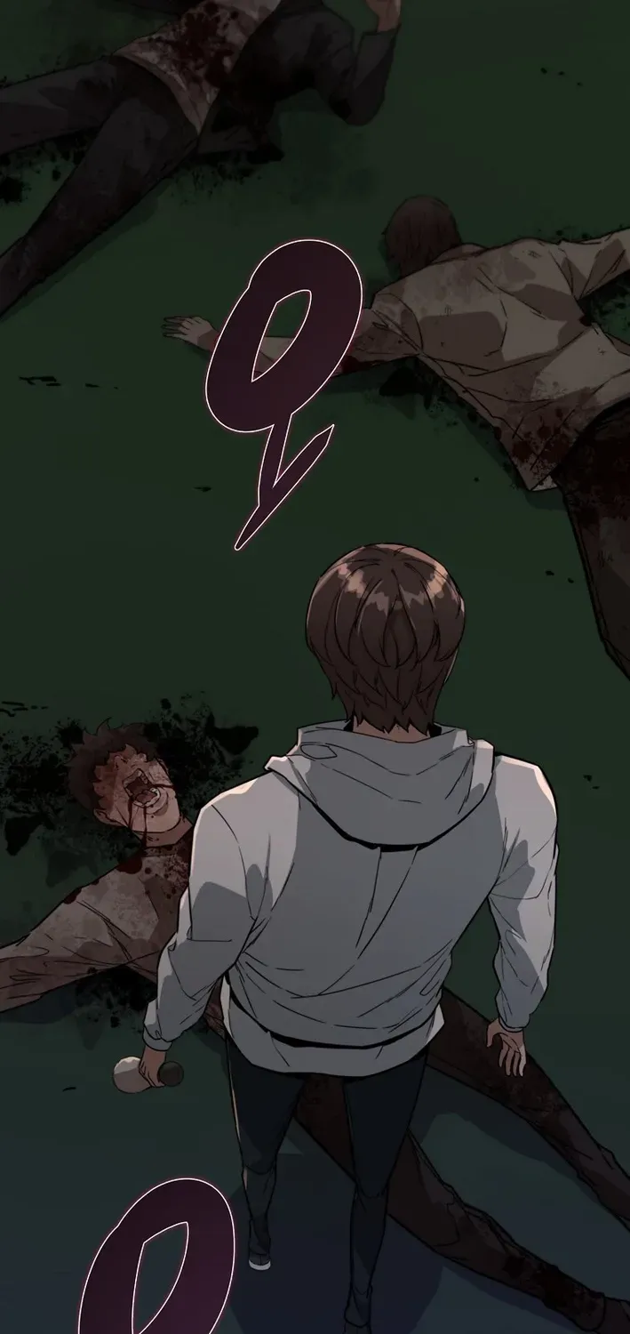 Read Immune to Zombies chapter 7 image 54 on Lezhin