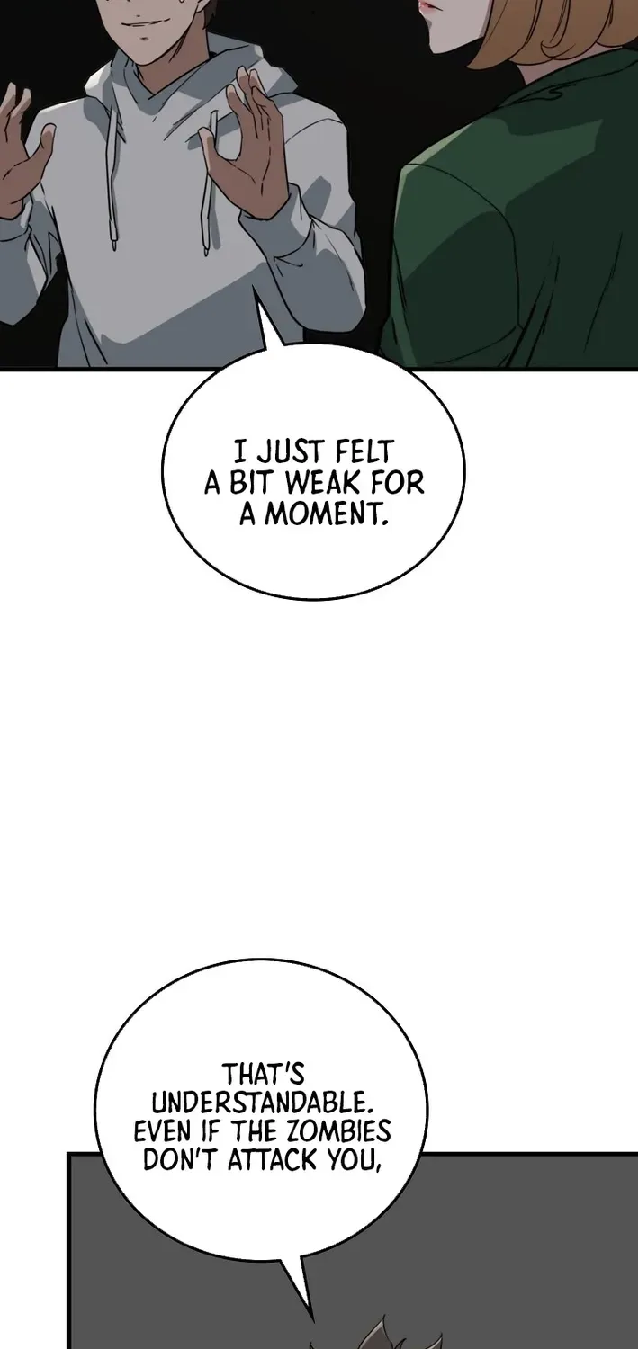 Read Immune to Zombies chapter 7 image 68 on Lezhin