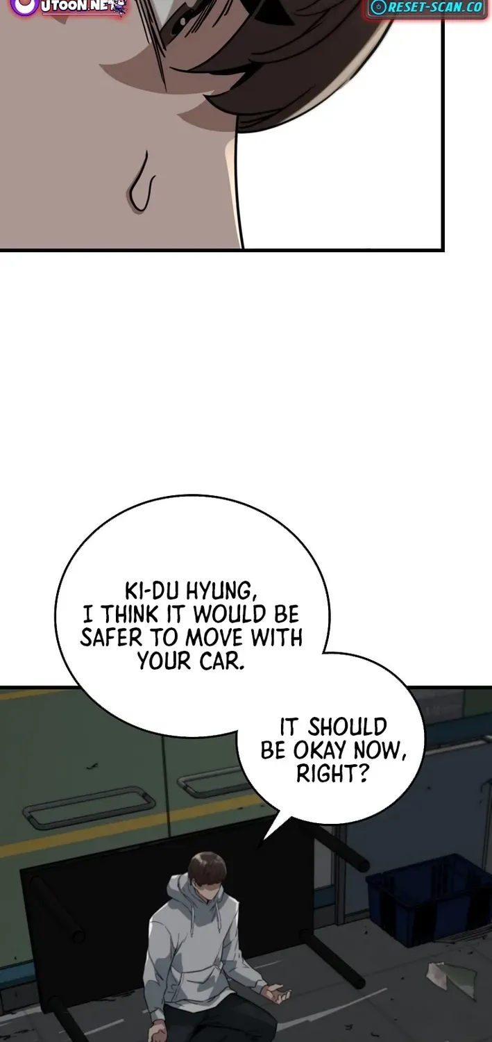 Read Immune to Zombies chapter 7 image 73 on Lezhin