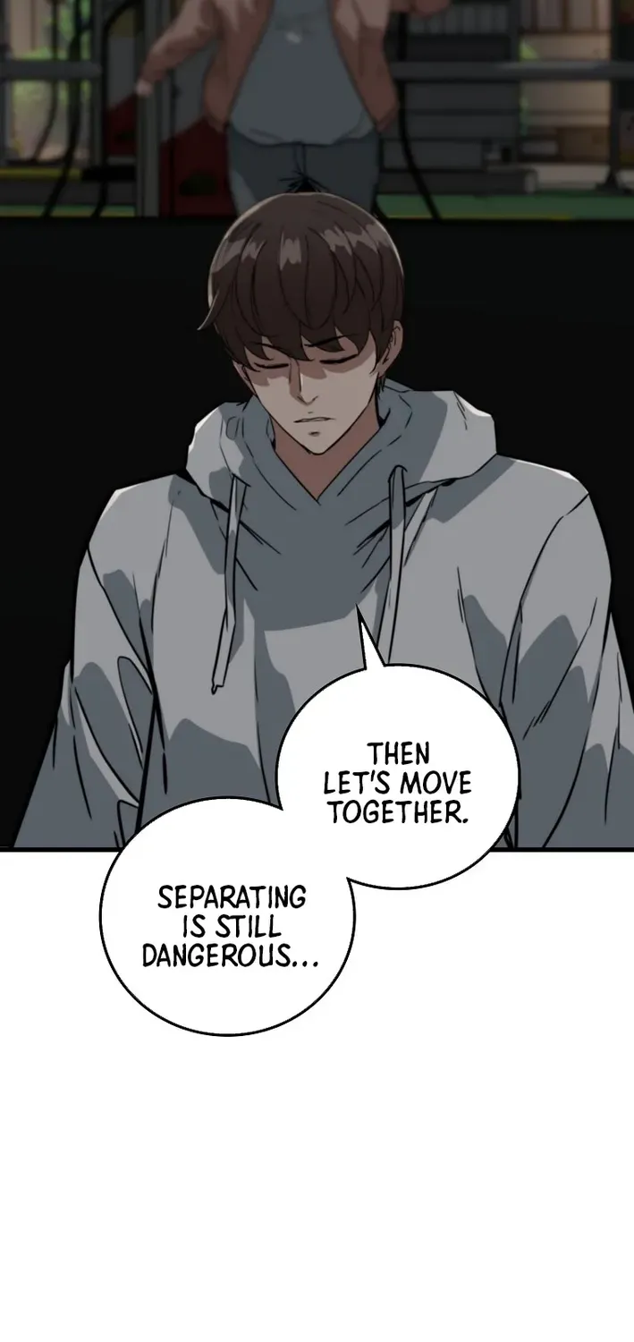 Read Immune to Zombies chapter 7 image 76 on Lezhin