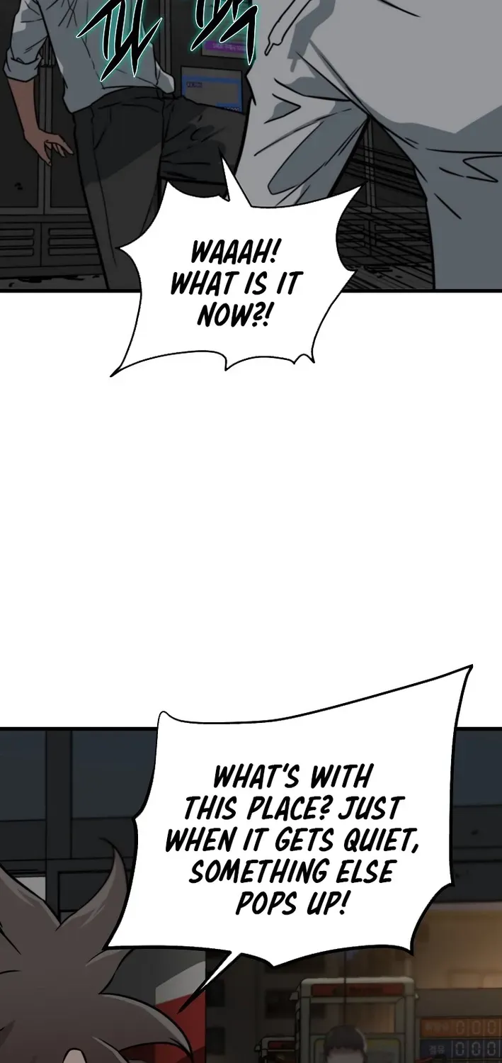 Read Immune to Zombies chapter 7 image 80 on Lezhin