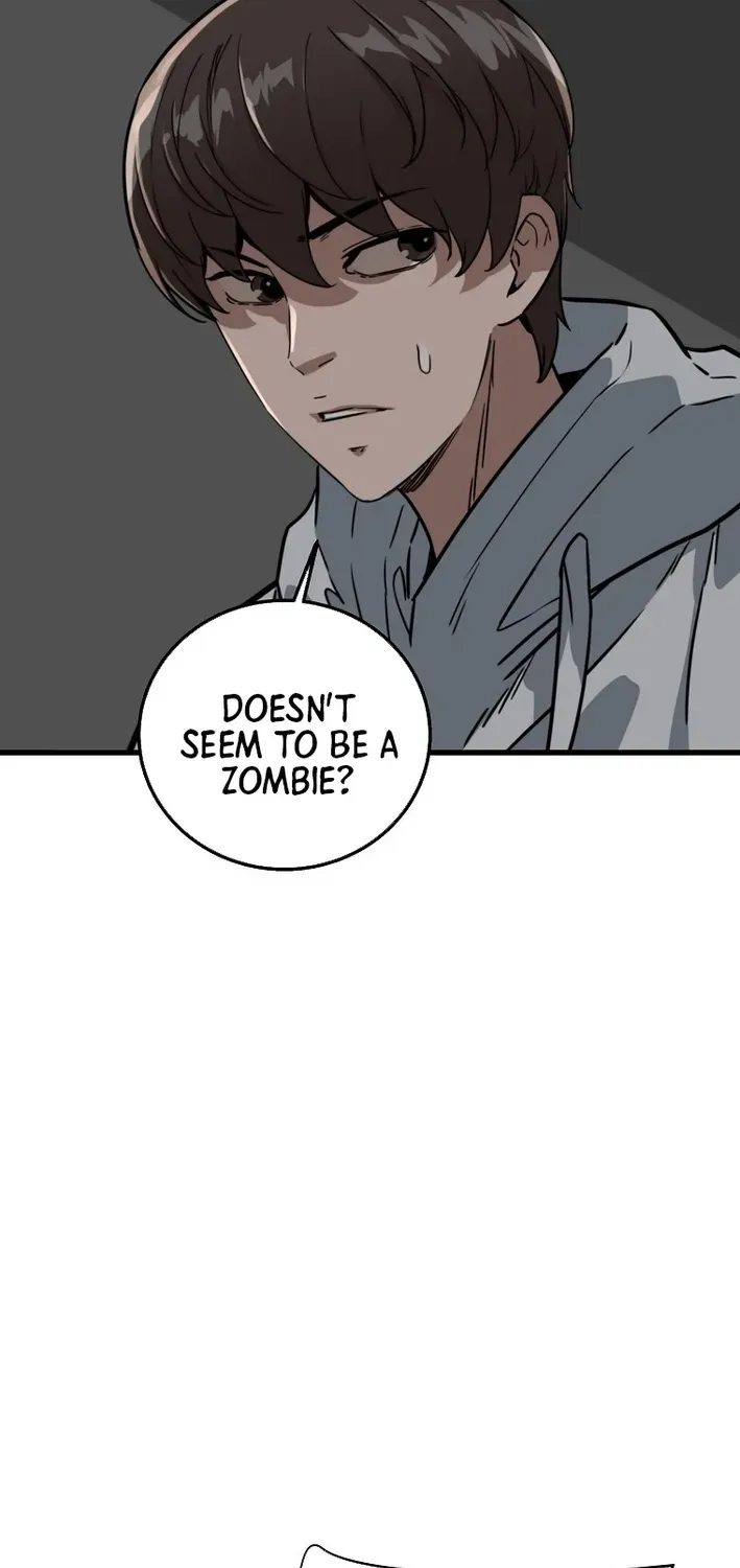 Read Immune to Zombies chapter 7 image 82 on Lezhin