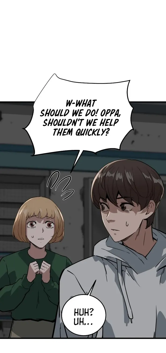 Read Immune to Zombies chapter 7 image 85 on Lezhin