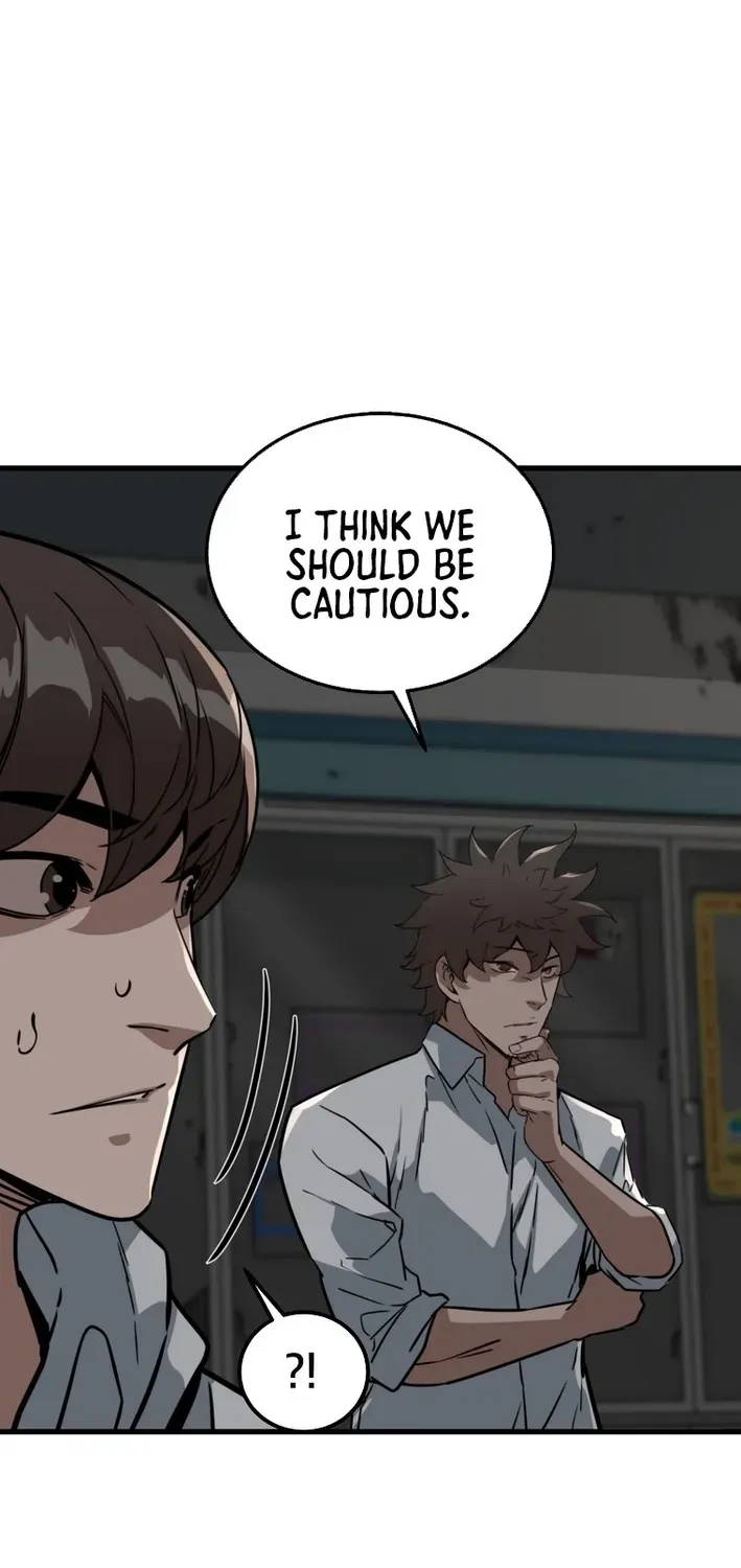 Read Immune to Zombies chapter 7 image 86 on Lezhin