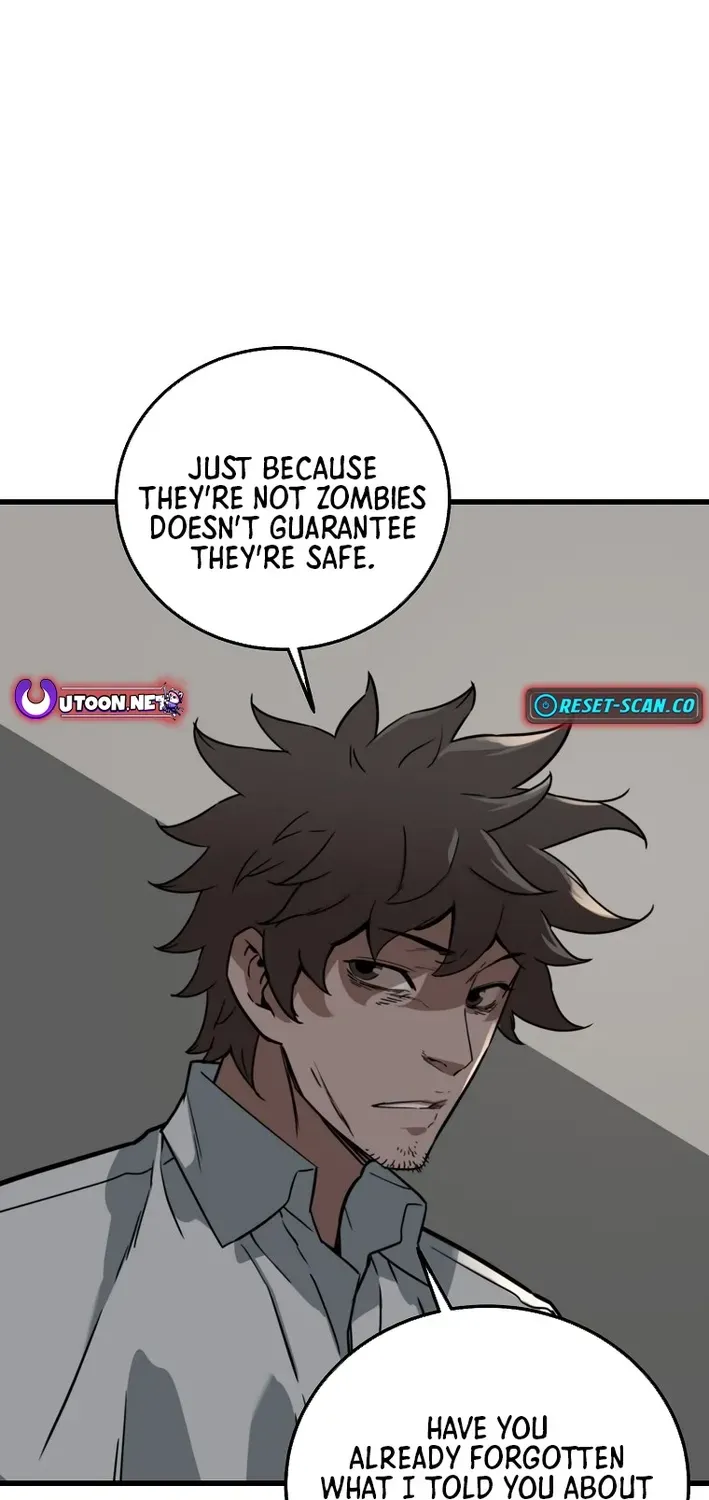 Read Immune to Zombies chapter 7 image 87 on Lezhin
