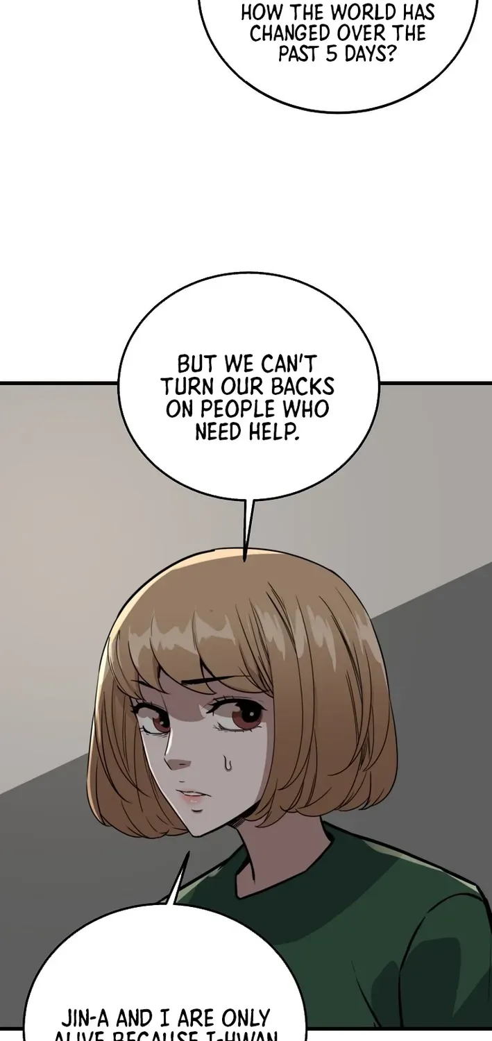 Read Immune to Zombies chapter 7 image 88 on Lezhin