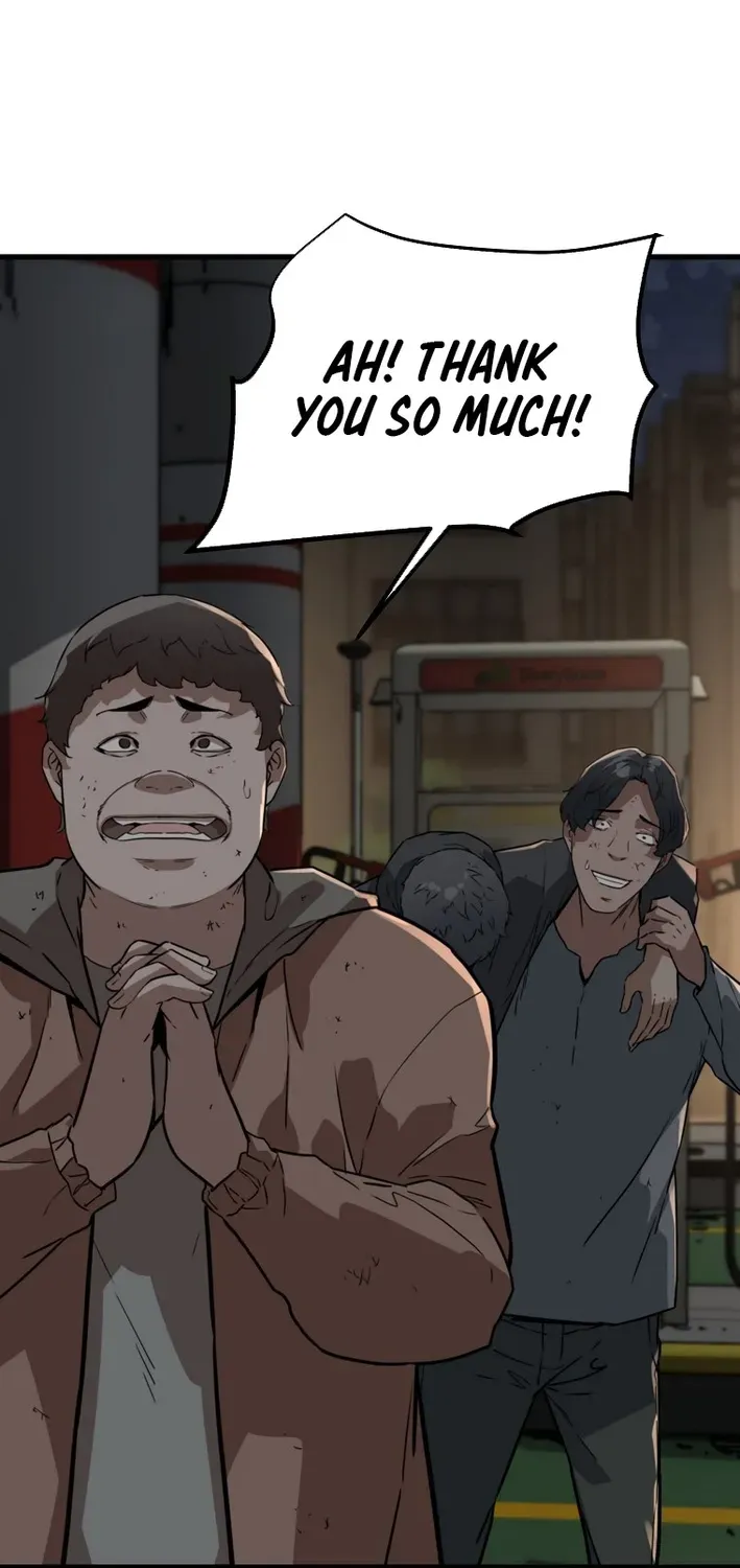 Read Immune to Zombies chapter 7 image 94 on Lezhin