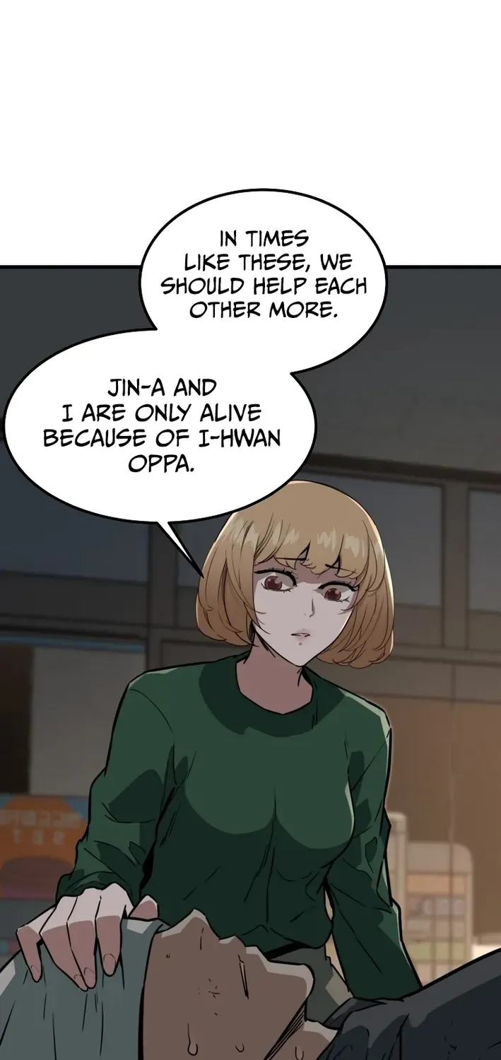 Read Immune to Zombies chapter 8 image 11 on Lezhin