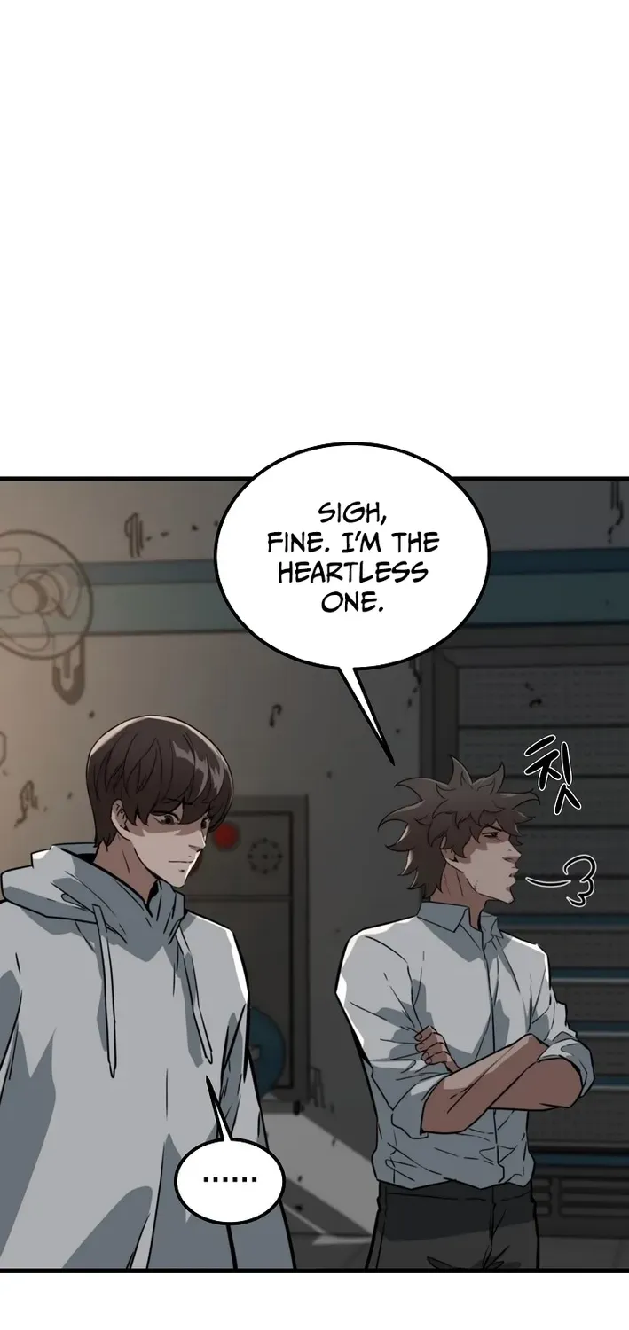 Read Immune to Zombies chapter 8 image 13 on Lezhin
