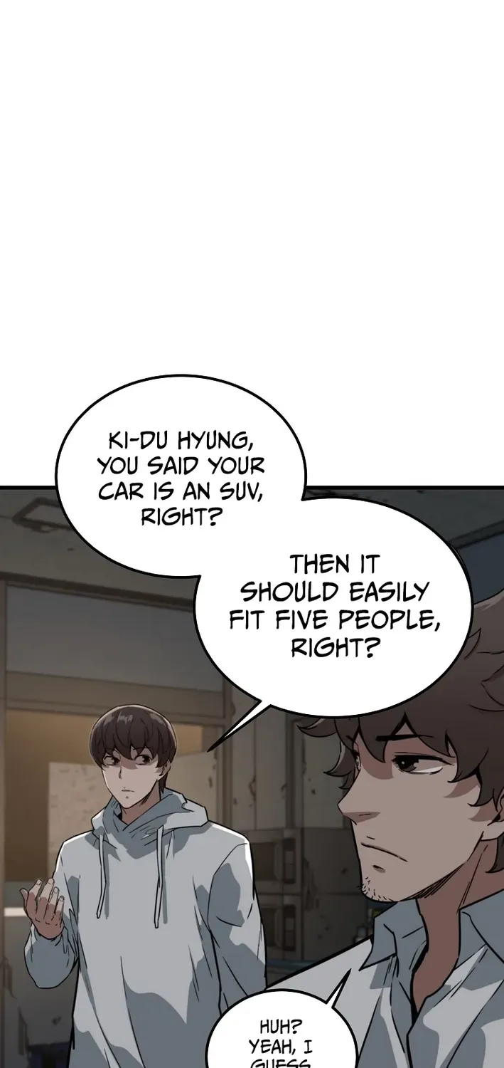Read Immune to Zombies chapter 8 image 14 on Lezhin