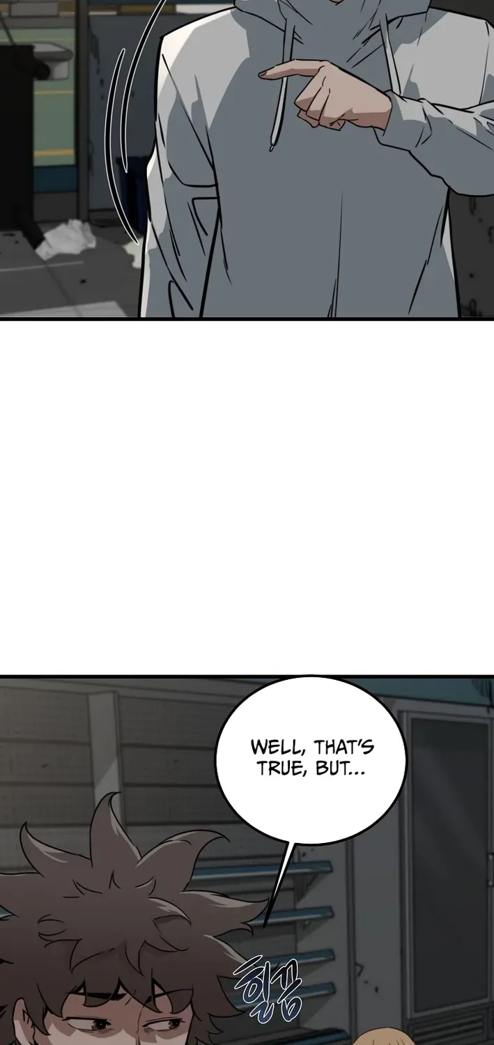 Read Immune to Zombies chapter 8 image 18 on Lezhin