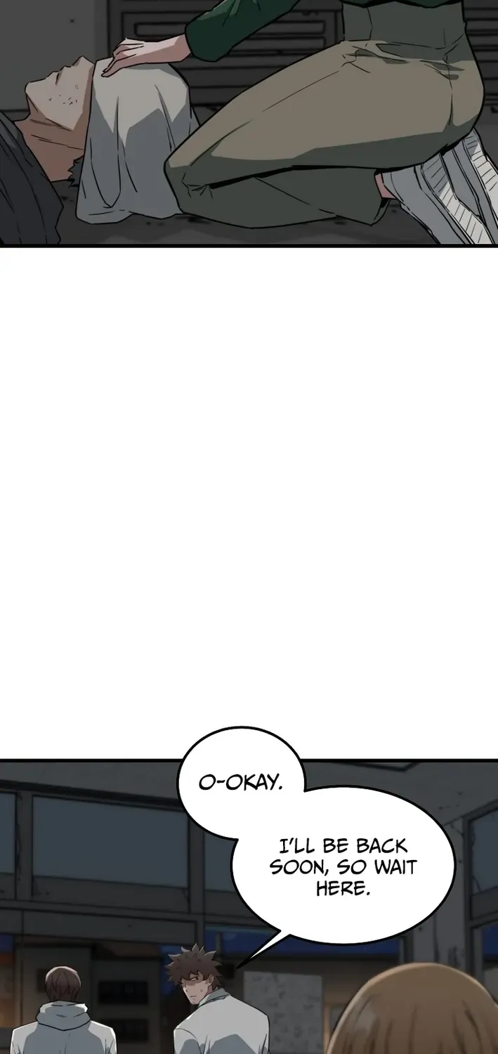 Read Immune to Zombies chapter 8 image 21 on Lezhin