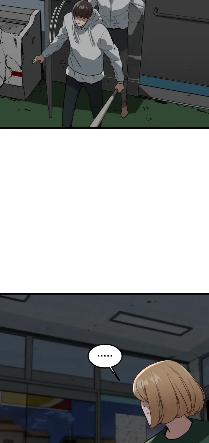 Read Immune to Zombies chapter 8 image 23 on Lezhin