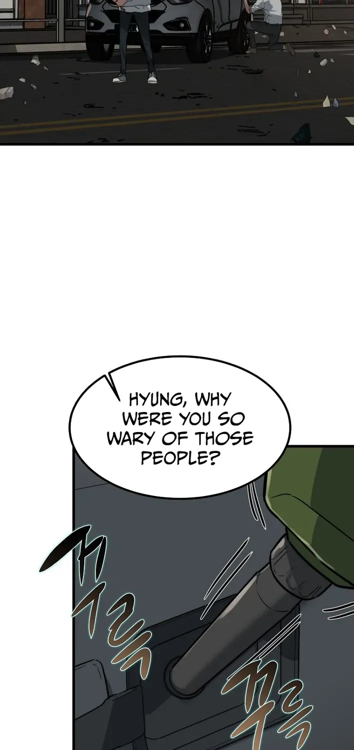 Read Immune to Zombies chapter 8 image 28 on Lezhin