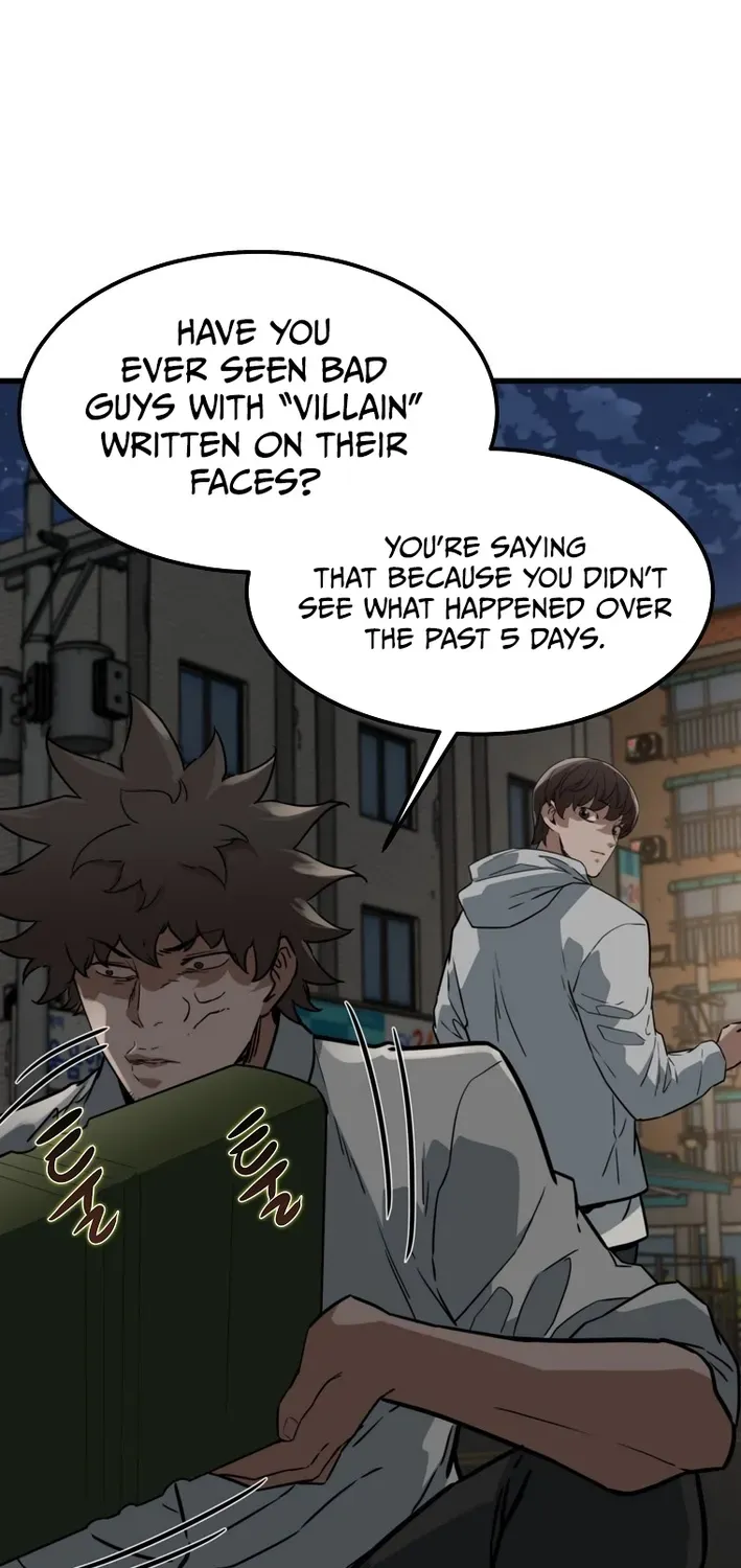Read Immune to Zombies chapter 8 image 30 on Lezhin