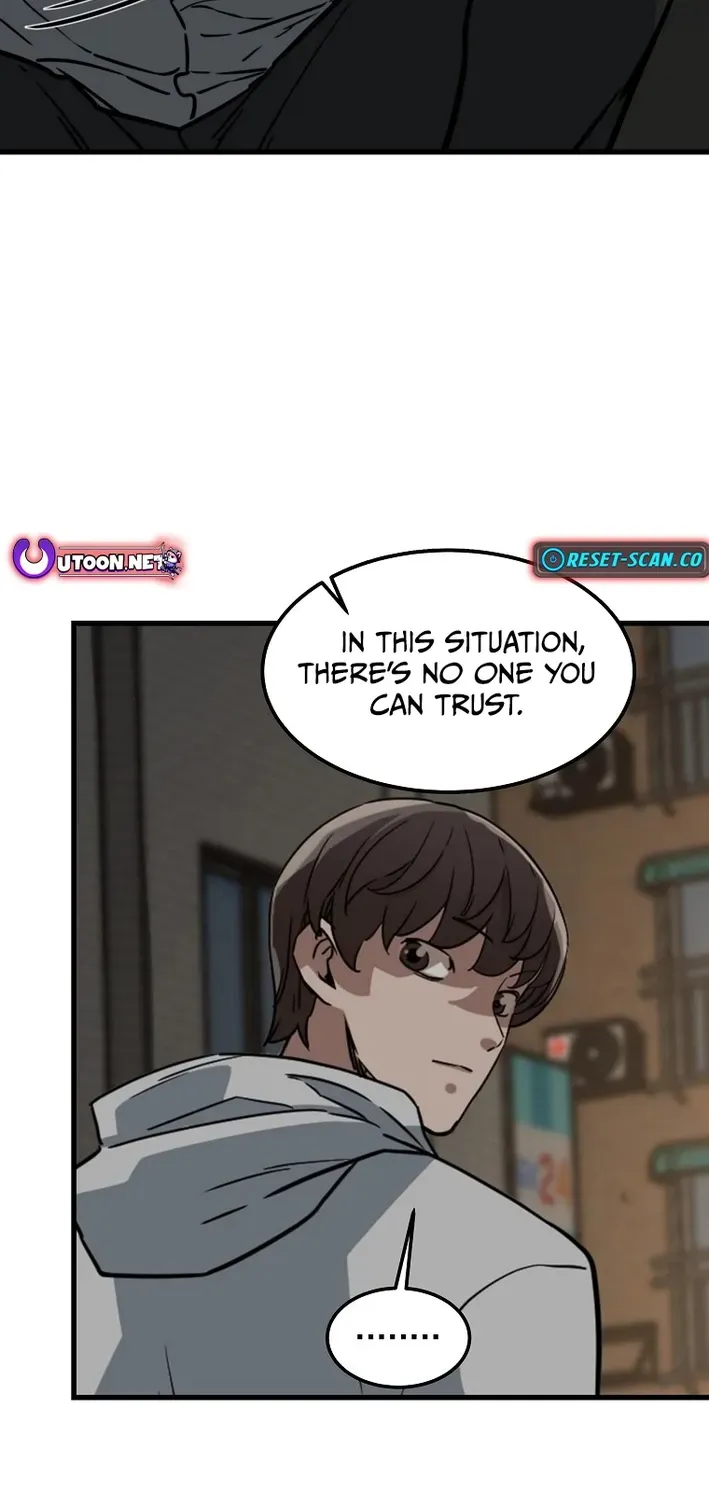 Read Immune to Zombies chapter 8 image 31 on Lezhin