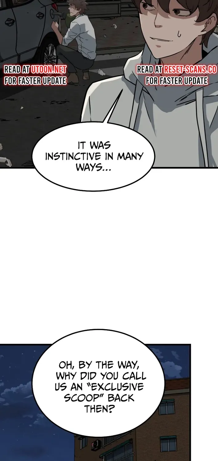 Read Immune to Zombies chapter 8 image 34 on Lezhin