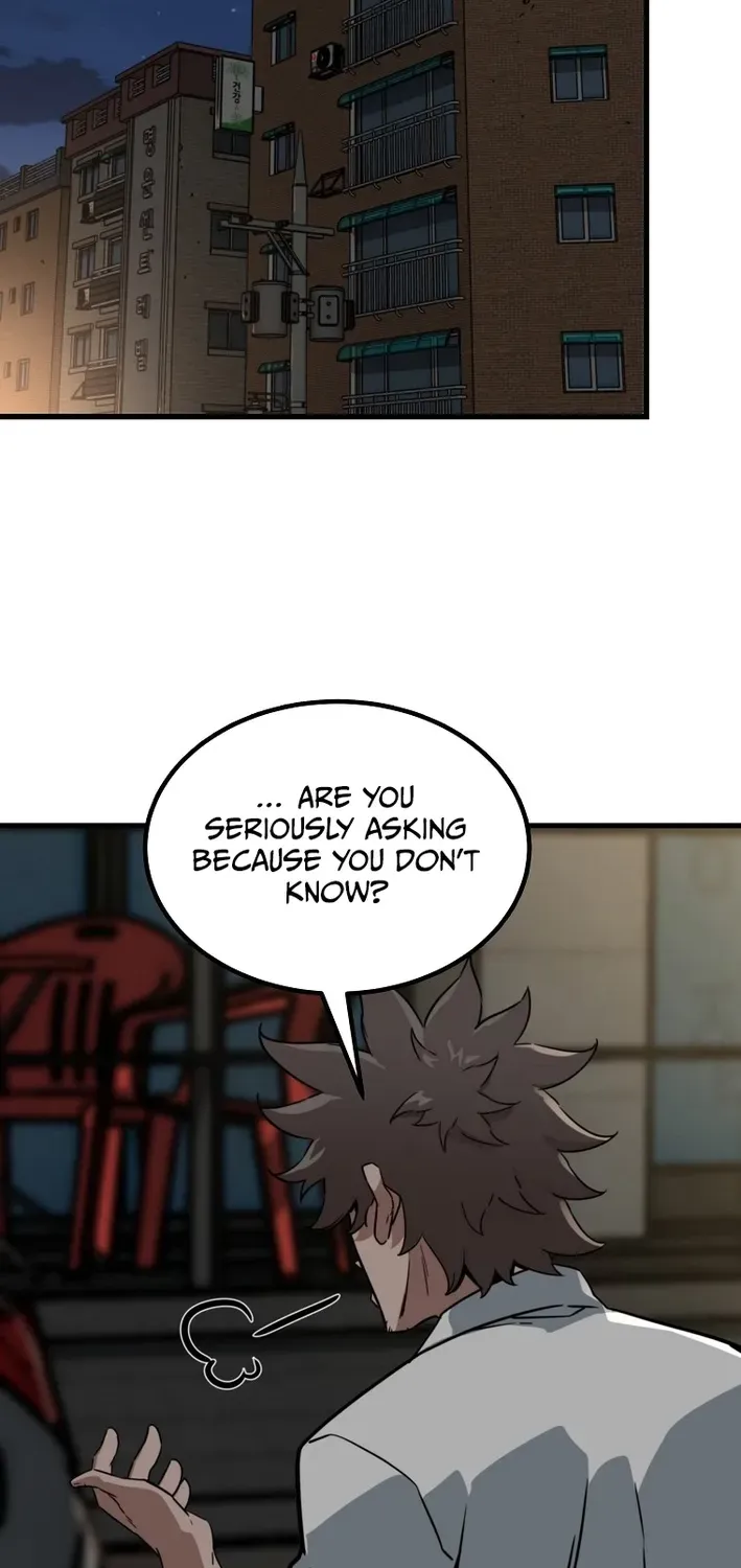 Read Immune to Zombies chapter 8 image 35 on Lezhin