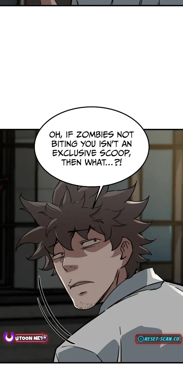 Read Immune to Zombies chapter 8 image 36 on Lezhin