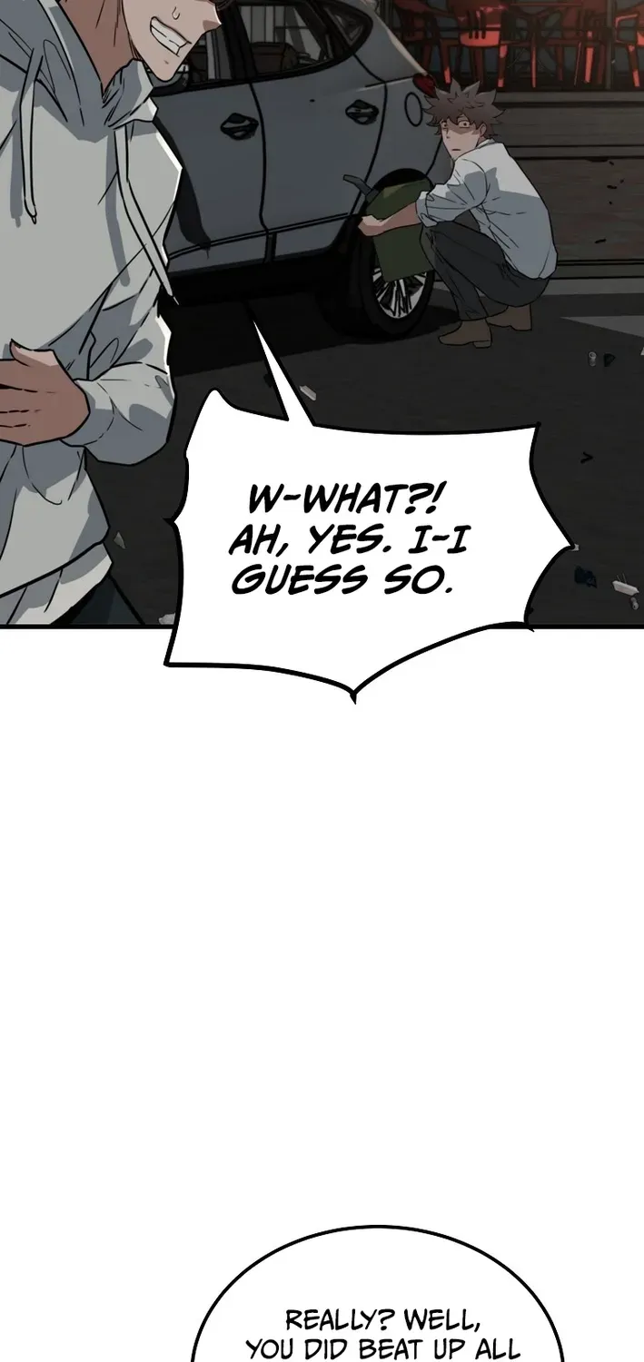 Read Immune to Zombies chapter 8 image 40 on Lezhin