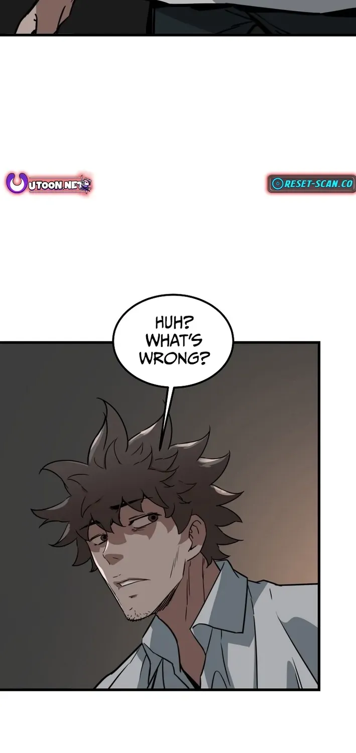 Read Immune to Zombies chapter 8 image 45 on Lezhin