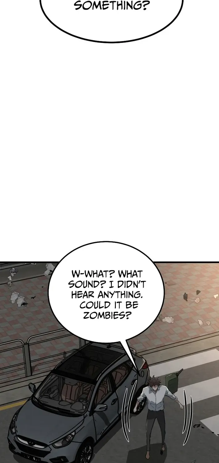 Read Immune to Zombies chapter 8 image 47 on Lezhin