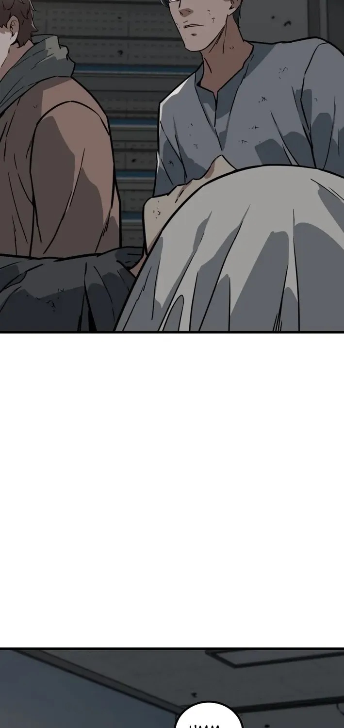 Read Immune to Zombies chapter 8 image 5 on Lezhin