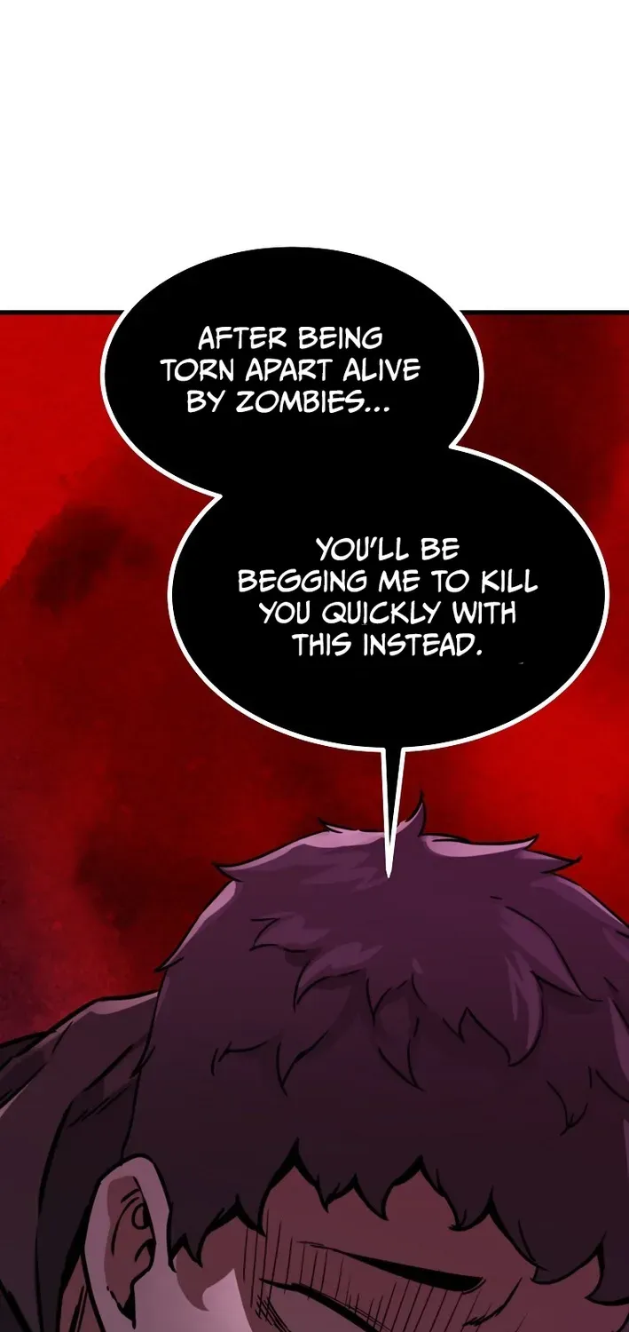 Read Immune to Zombies chapter 8 image 58 on Lezhin
