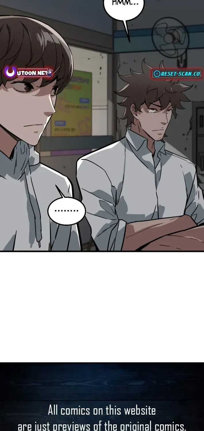 Read Immune to Zombies chapter 8 image 6 on Lezhin