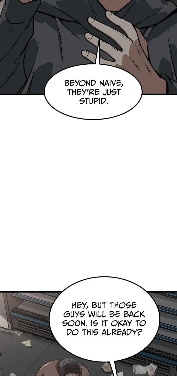 Read Immune to Zombies chapter 8 image 62 on Lezhin