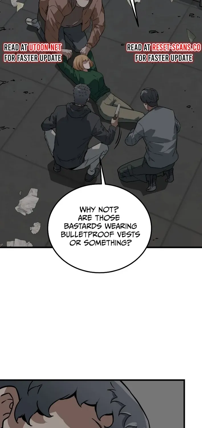 Read Immune to Zombies chapter 8 image 63 on Lezhin
