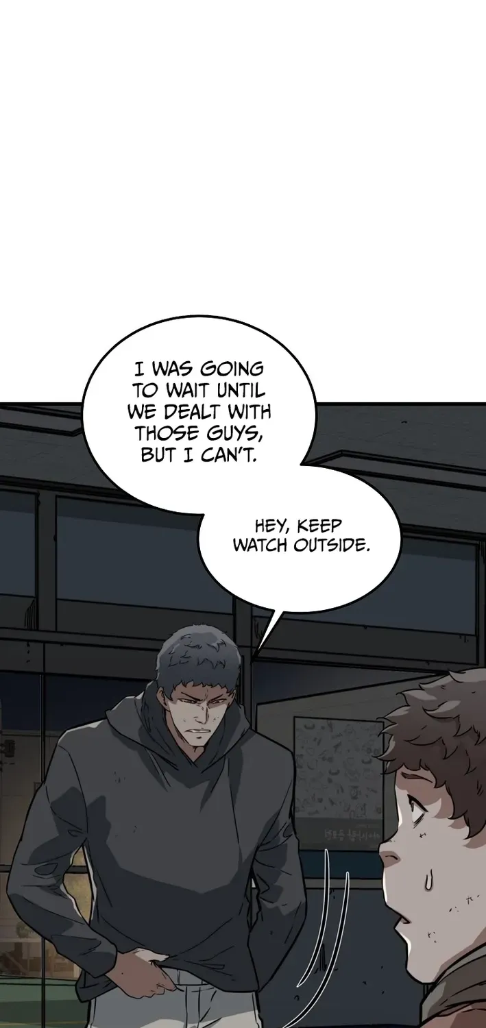 Read Immune to Zombies chapter 8 image 75 on Lezhin