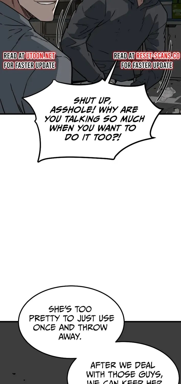 Read Immune to Zombies chapter 8 image 77 on Lezhin