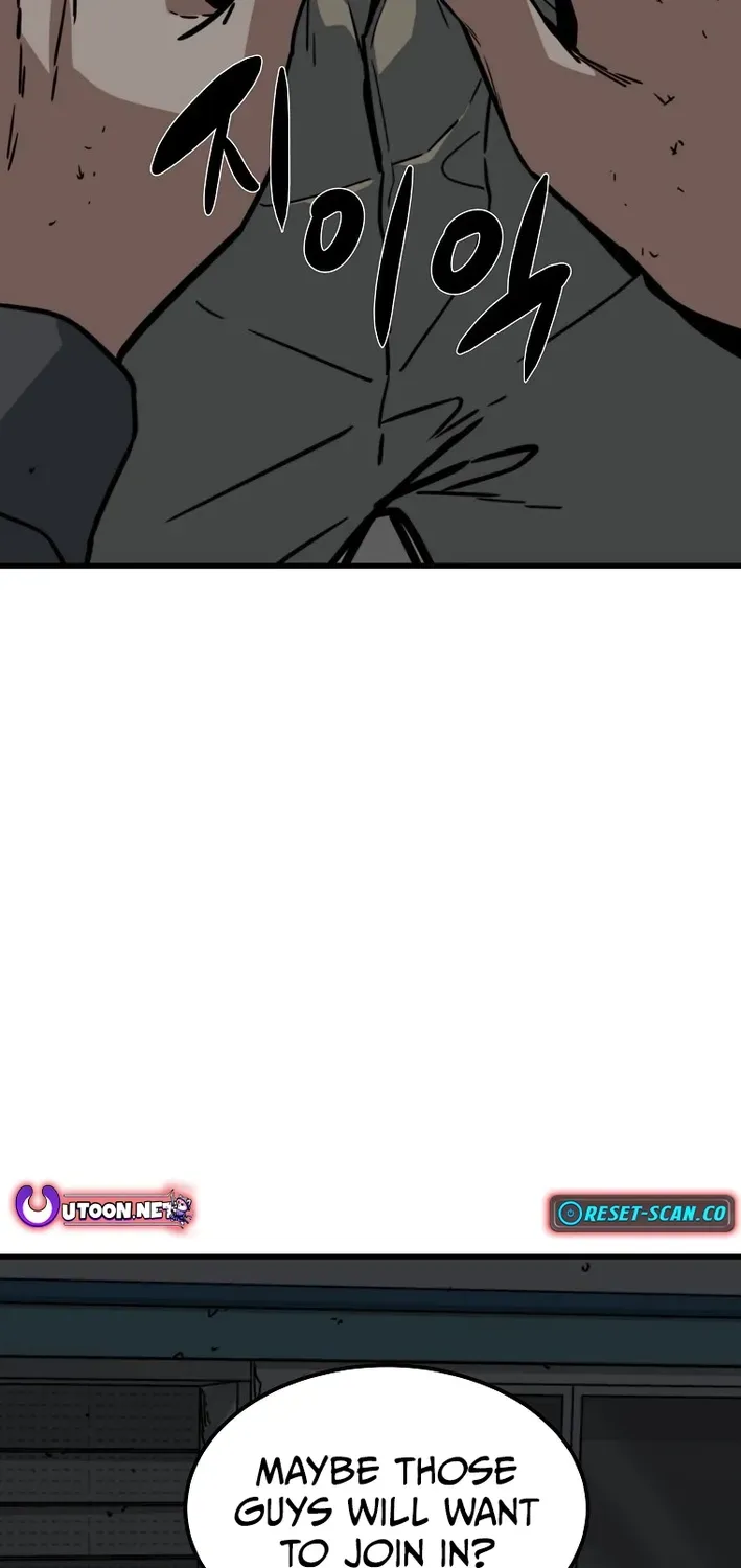 Read Immune to Zombies chapter 8 image 80 on Lezhin