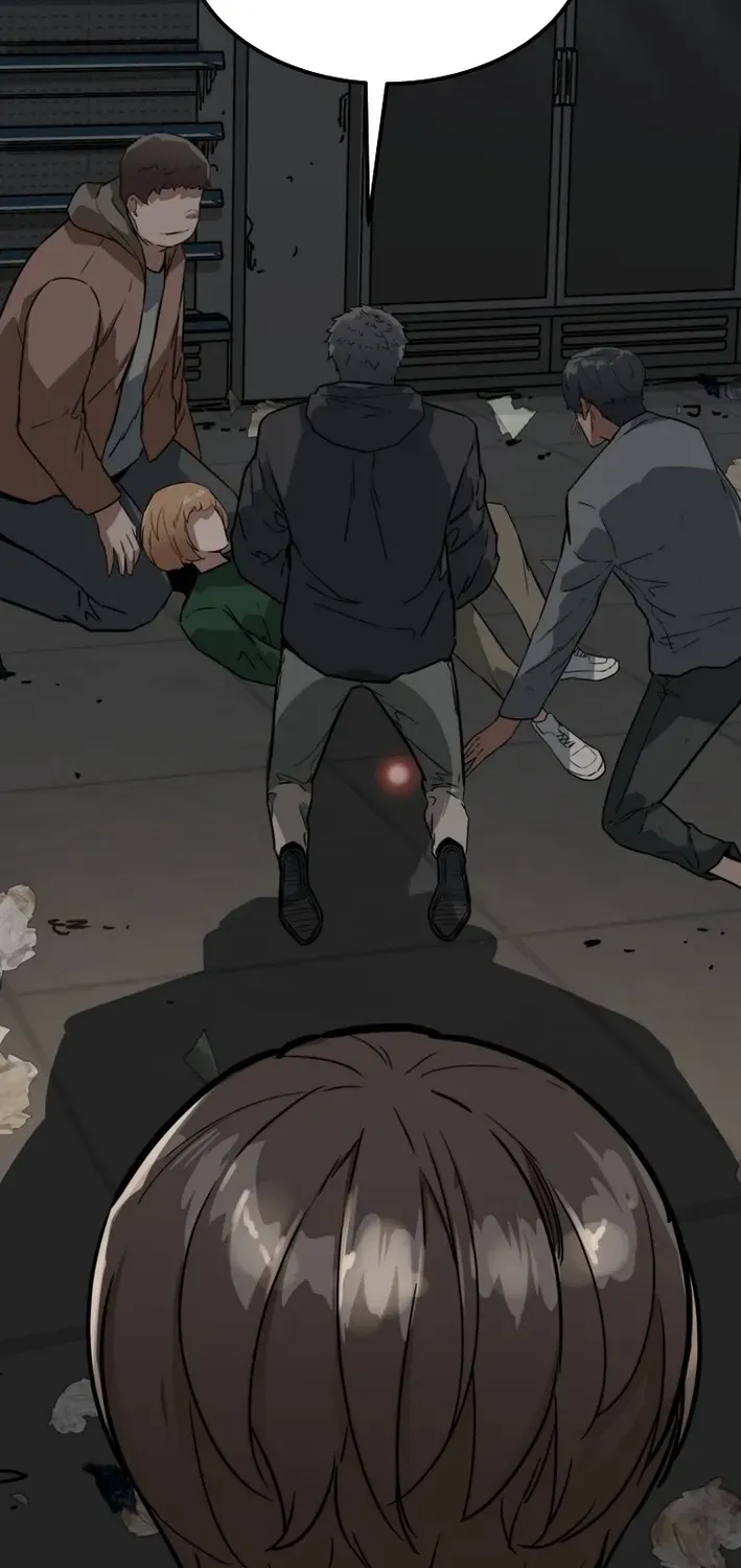 Read Immune to Zombies chapter 8 image 81 on Lezhin