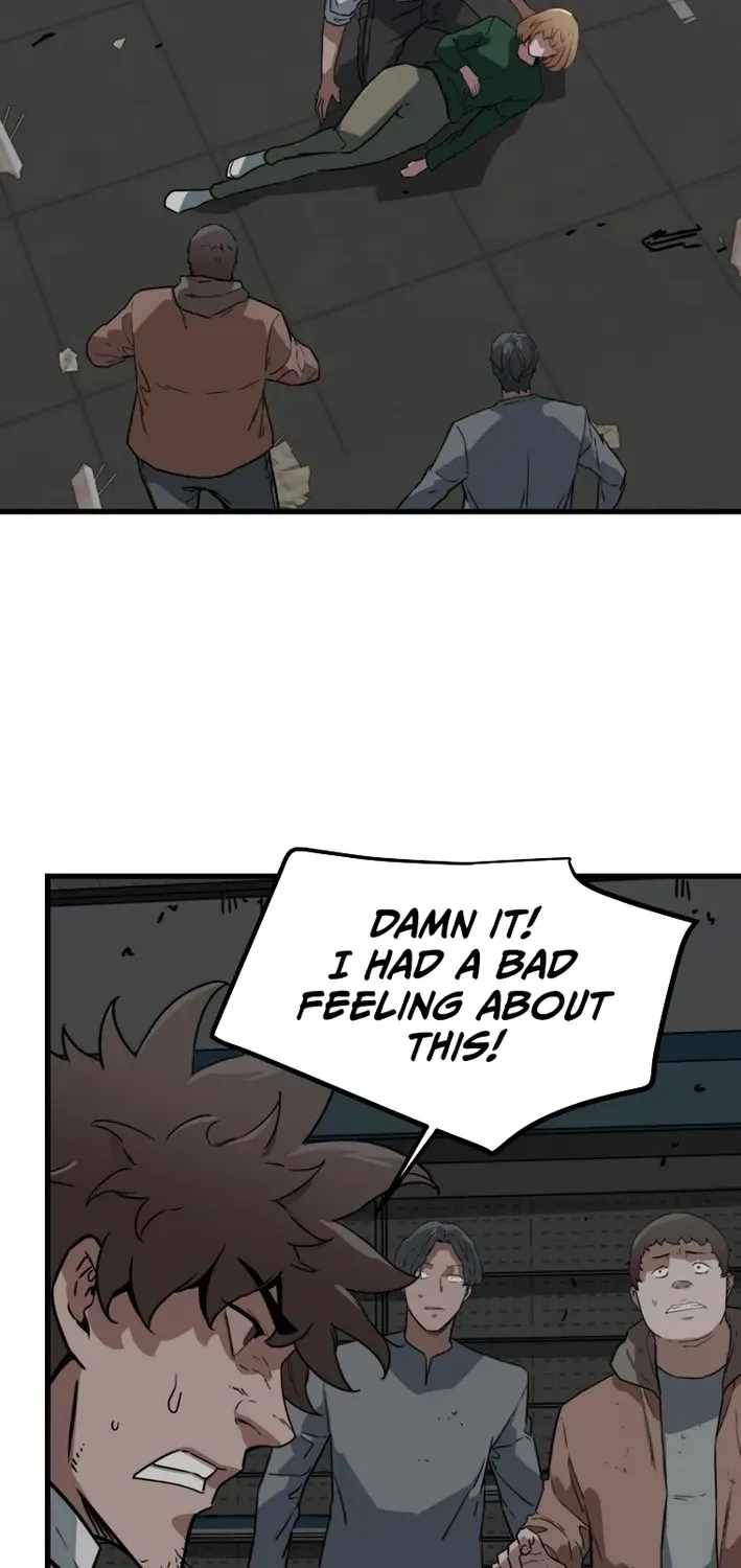 Read Immune to Zombies chapter 8 image 97 on Lezhin