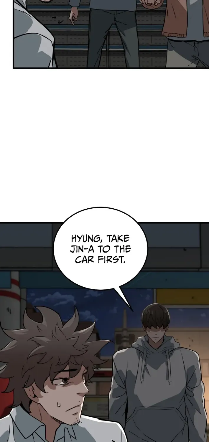 Read Immune to Zombies chapter 8 image 98 on Lezhin