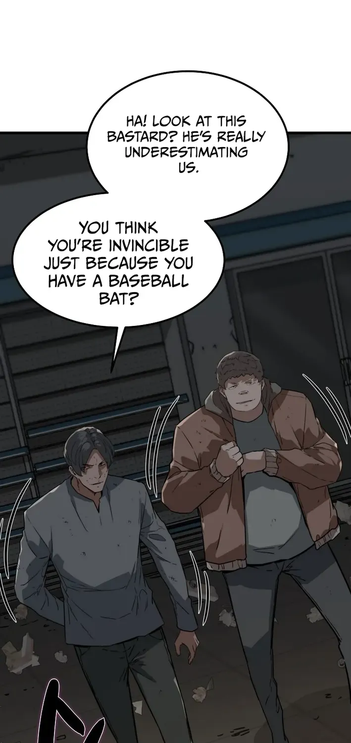 Read Immune to Zombies chapter 9 image 13 on Lezhin