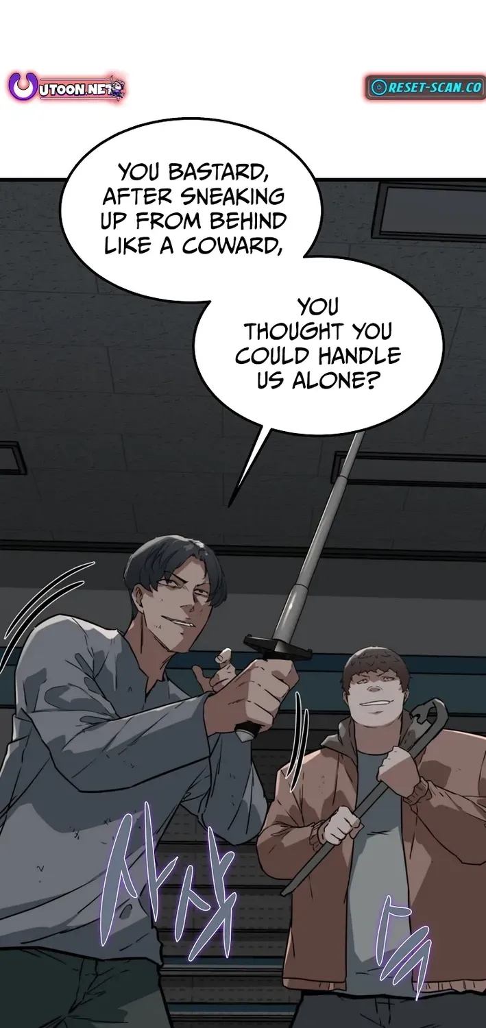 Read Immune to Zombies chapter 9 image 16 on Lezhin
